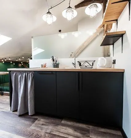 With An Ac - Dietla 51 Street * Krakov