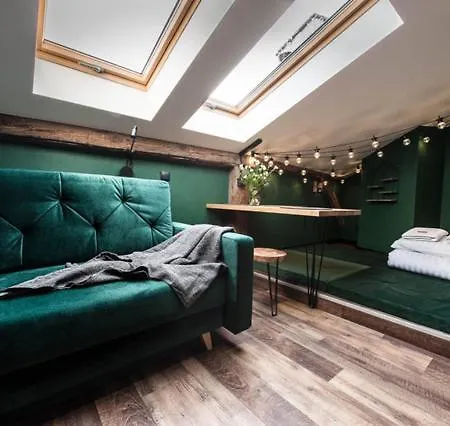 Apartmán With An Ac - Dietla 51 Street