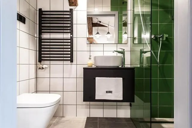 Apartmán With An Ac - Dietla 51 Street Krakov