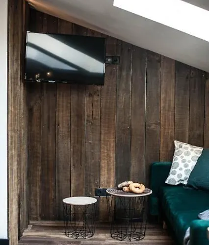 With An Ac - Dietla 51 Street Krakov