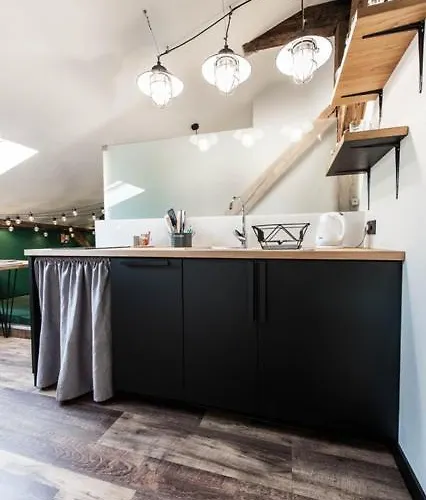 With An Ac - Dietla 51 Street * Krakau