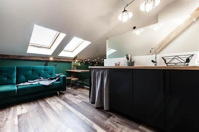 With An Ac - Dietla 51 Street Appartement